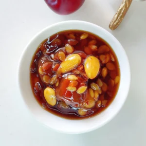 Aalu Bukhara Chutney