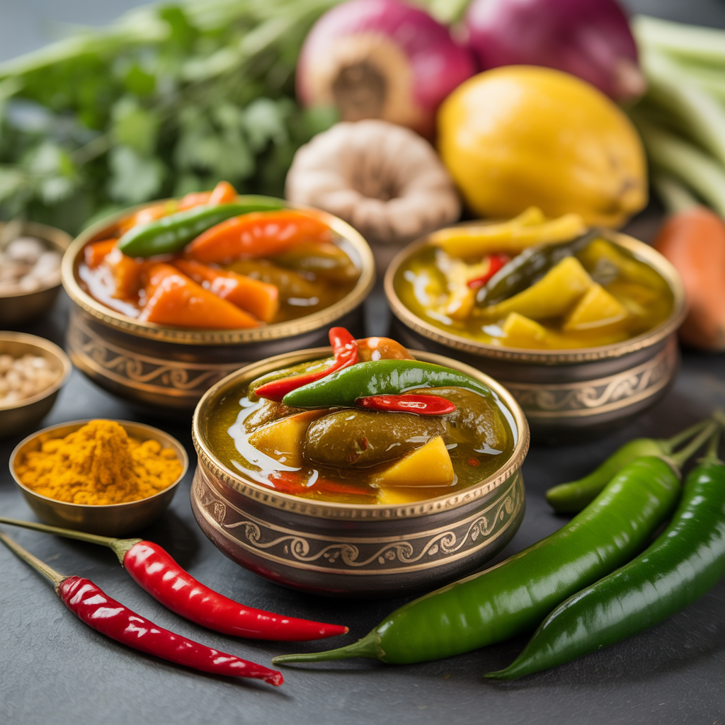 Premium Quality Achar – Handcrafted Homemade Pickles