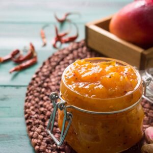 Mango chutney