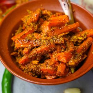Best Carrot Achar